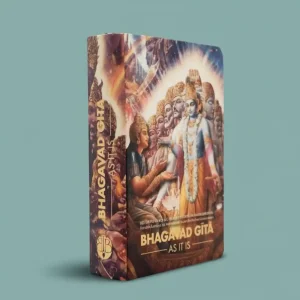 Bhagavad Gita As It Is (Pocket Edition)
