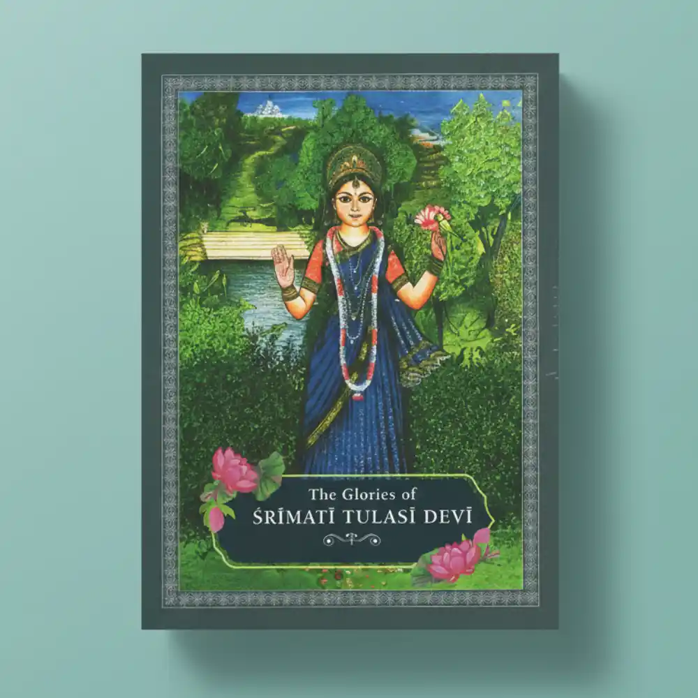 Shrimati Tulasi Devi Shrimati Tulasi Devi
